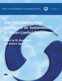 Produktbild: 2nd IWA Leading-Edge on Sustainability in Water-Limited Environments