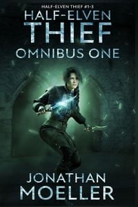 Produktbild: Half-Elven Thief