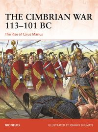 Produktbild: The Cimbrian War 113-101 BC