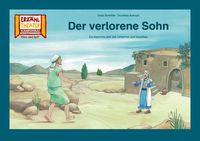 Bild vom Artikel Der verlorene Sohn / Kamishibai Bildkarten vom Autor Dorothea Ackroyd