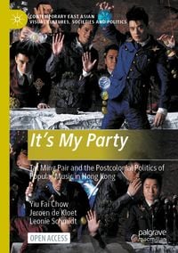 Produktbild: It&rsquo;s My Party