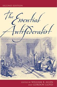 Produktbild: The Essential Antifederalist