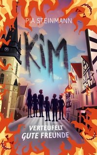 Produktbild: Kim - Verteufelt gute Freunde