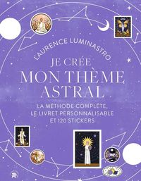 Produktbild: Je cr&eacute;e mon th&egrave;me astral