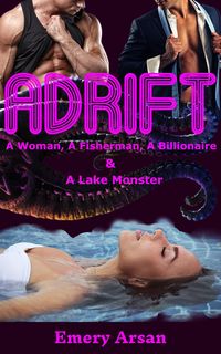 Produktbild: Adrift: A Woman, a Fisherman, a Billionaire, and a Lake Monster