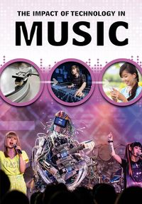 Produktbild: Impact of Technology in Music