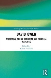 Produktbild: David Owen