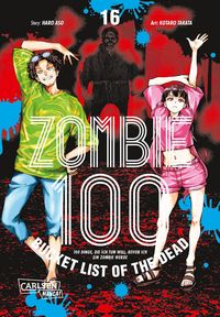 Produktbild: Zombie 100 &ndash; Bucket List of the Dead 16