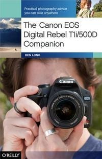 Produktbild: Canon EOS Digital Rebel T1i/500D Companion