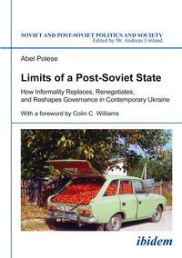 Produktbild: Limits of a Post-Soviet State