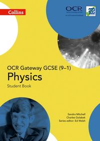 Produktbild: OCR Gateway GCSE Physics 9-1 Student Book