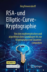Produktbild: RSA- und Elliptic-Curve-Kryptographie