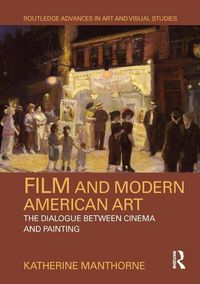 Produktbild: Film and Modern American Art