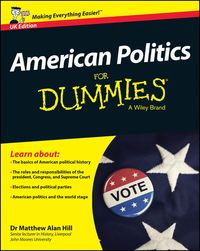 Produktbild: American Politics For Dummies