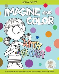 Produktbild: Imagine and Color with Flora
