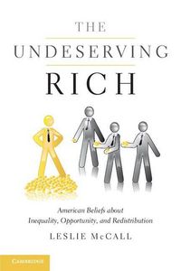 Produktbild: The Undeserving Rich