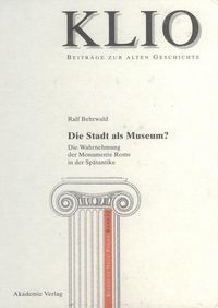 Produktbild: Die Stadt als Museum?
