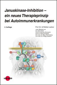 Produktbild: Januskinase-Inhibition - ein neues Therapieprinzip bei Autoimmunerkrankungen