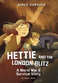 Produktbild: Hettie and the London Blitz