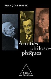 Produktbild: Amiti&eacute;s philosophiques