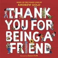 Produktbild: Thank You for Being a Friend