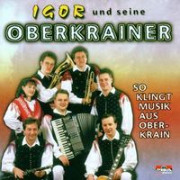Produktbild: So Klingt Musik Aus Oberkrain