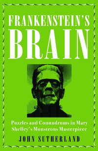Produktbild: Frankenstein's Brain