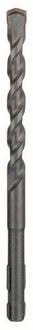 Produktbild: Bosch Accessories 2609256906 Beton-Spiralbohrer 8 mm Gesamtl&auml;nge 120 mm SDS-Quick 1 St.