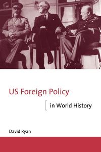 Produktbild: US Foreign Policy in World History