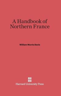 Produktbild: A Handbook of Northern France