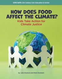 Produktbild: How Does Food Affect the Climate?