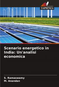 Produktbild: Scenario energetico in India: Un'analisi economica