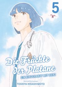 Produktbild: Die Früchte der Platane, Band 5 - Ein Kinderarzt mit Herz