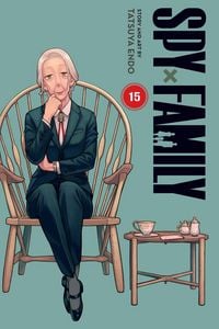 Produktbild: Spy x Family, Vol. 15