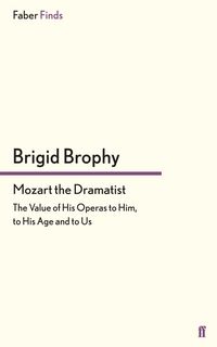 Produktbild: Mozart the Dramatist