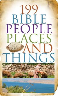 Produktbild: 199 Bible People, Places, and Things