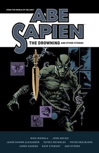 Produktbild: Abe Sapien: The Drowning and Other Stories
