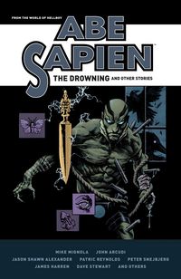 Produktbild: Mignola, M: Abe Sapien: The Drowning and Other Stories