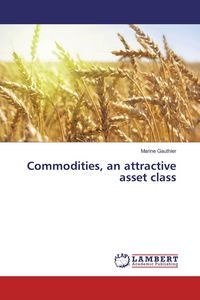 Produktbild: Commodities, an attractive asset class