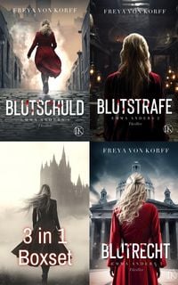Produktbild: Die Blutrecht-Reihe