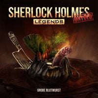Produktbild: Grobe Blutwurst