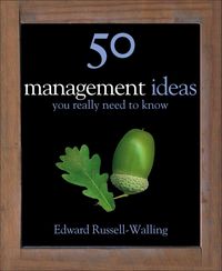 Produktbild: 50 Management Ideas You Really Need to Know