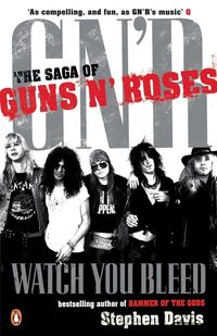 Produktbild: Watch You Bleed