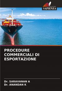 Produktbild: Procedure Commerciali Di Esportazione