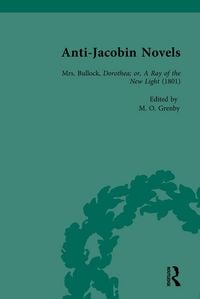 Produktbild: Anti-Jacobin Novels, Part I, Volume 3