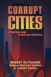 Produktbild: Corrupt Cities