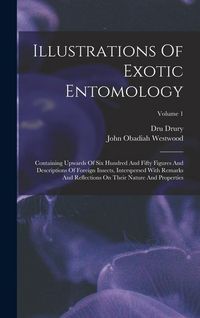 Produktbild: Illustrations Of Exotic Entomology