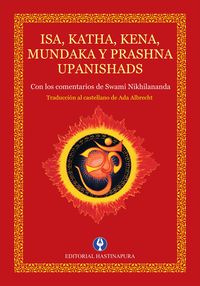 Produktbild: Isa, Katha, Kena, Mundaka y Prashna Upanishads