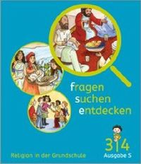 Bild vom Artikel Fragen - suchen - entdecken 3/4. Schülerbuch Klasse 3/4.  Ausgabe Baden-Württemberg und Südtirol vom Autor 