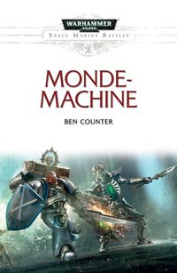 Produktbild: Monde-machine. Space marine battles